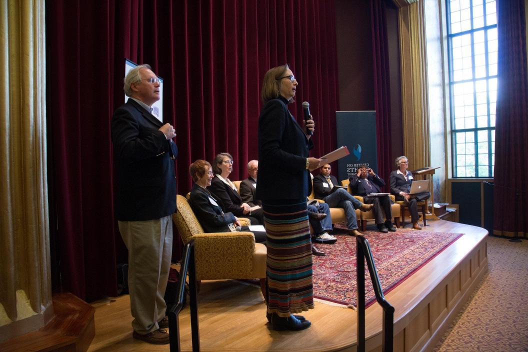 sand creek symposium panel