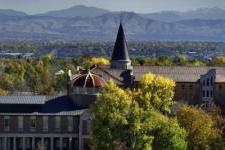 Campus Overhead Shot